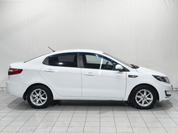 Kia Rio III с пробегом 2012 года, цена 712 700 рублей, 160972 км, седан, Автокод Объявления