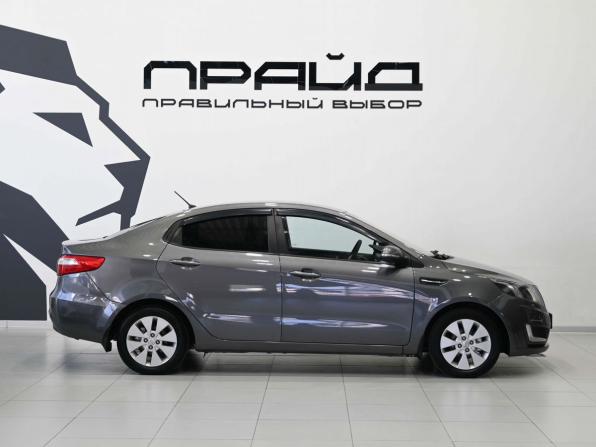 Kia Rio III с пробегом 2012 года, цена 799 900 рублей, 167320 км, седан, Автокод Объявления