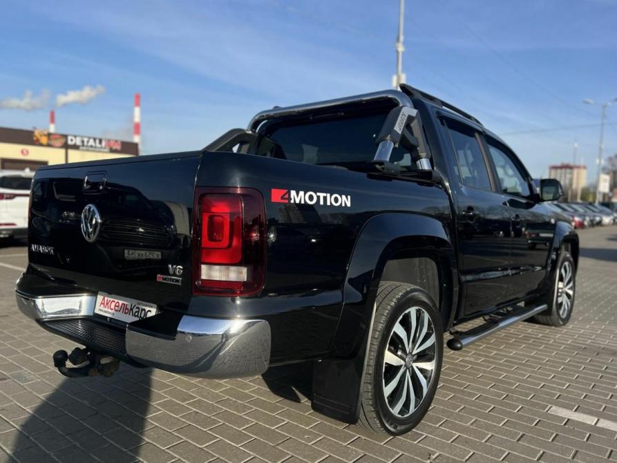 Volkswagen Amarok I Рестайлинг Киров  - изображение 8