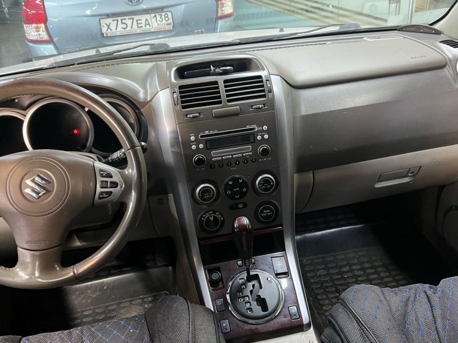 Suzuki Grand Vitara II Рестайлинг Иркутск  - изображение 7