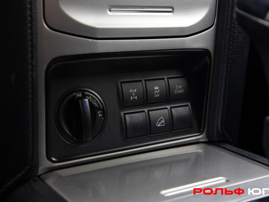 Toyota Land Cruiser Prado 150 Series Рестайлинг 2 Москва  - изображение 17