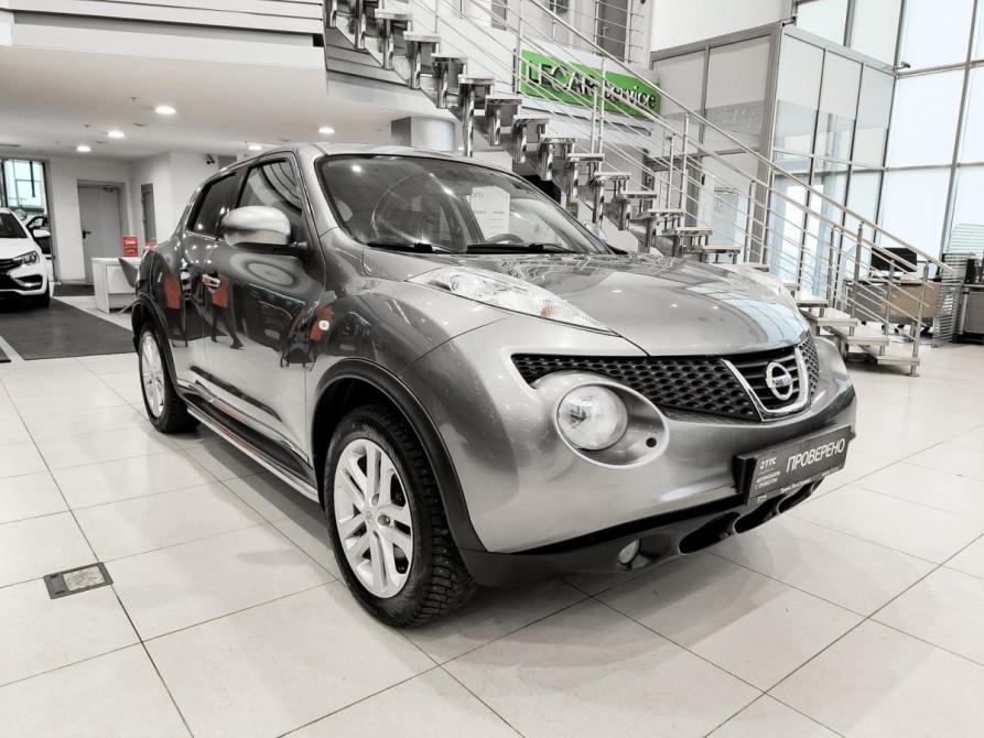Nissan Juke I Казань  - изображение 3