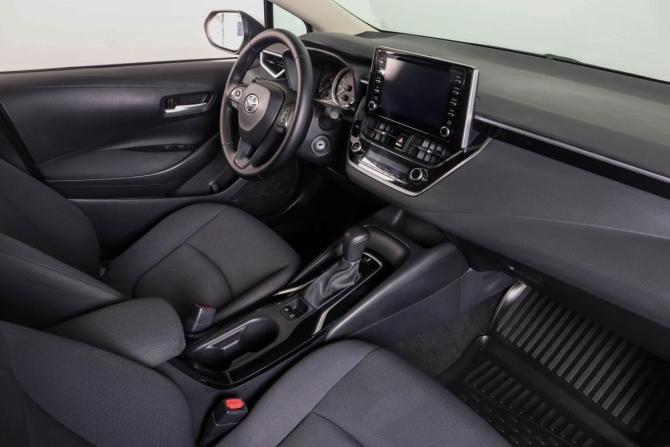Toyota Corolla XII (E210) с пробегом 2019 года, цена 1 789 000 рублей, 65000 км, седан, Автокод Объявления