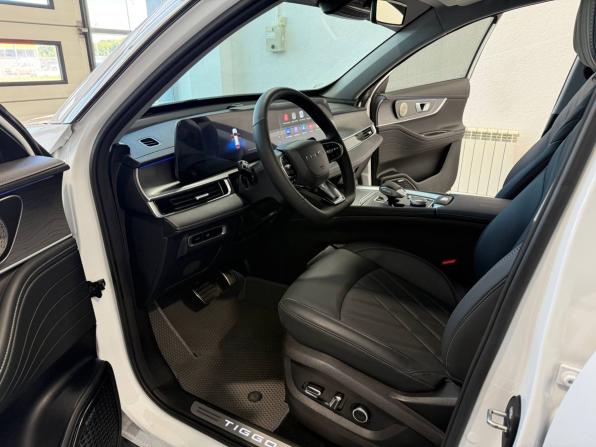 Chery Tiggo 8 Pro Max I Рестайлинг с пробегом 2025 года, цена 2 340 000 рублей, 10750 км, внедорожник, Автокод Объявления