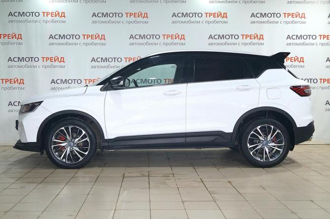 Geely Coolray I с пробегом 2023 года, цена 1 730 000 рублей, 83000 км, внедорожник, Автокод Объявления