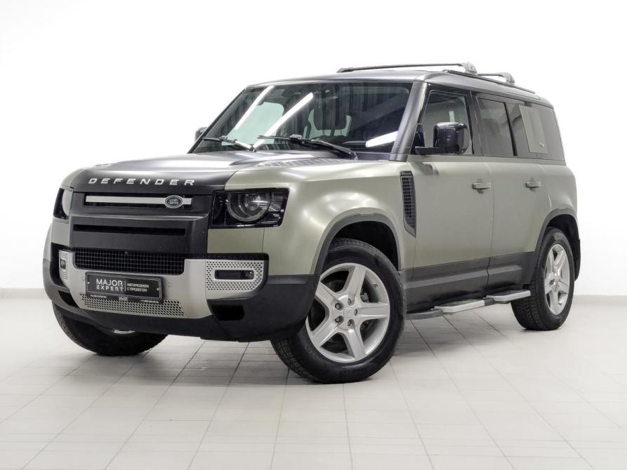 Land Rover Defender II Москва  - изображение 1