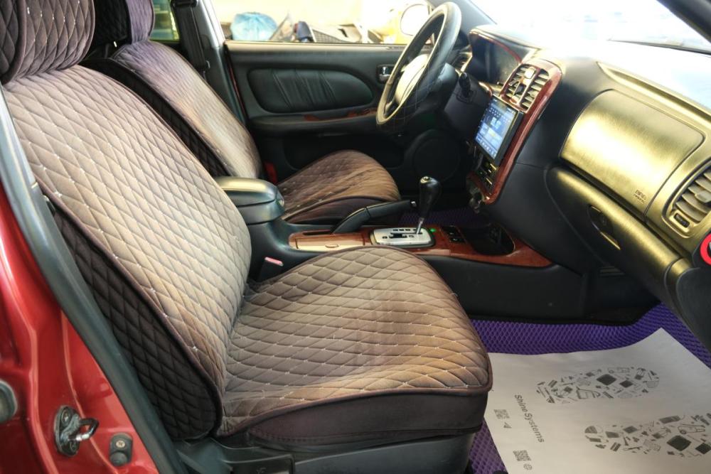 Hyundai Sonata IV (EF) Рестайлинг Омск  - изображение 18