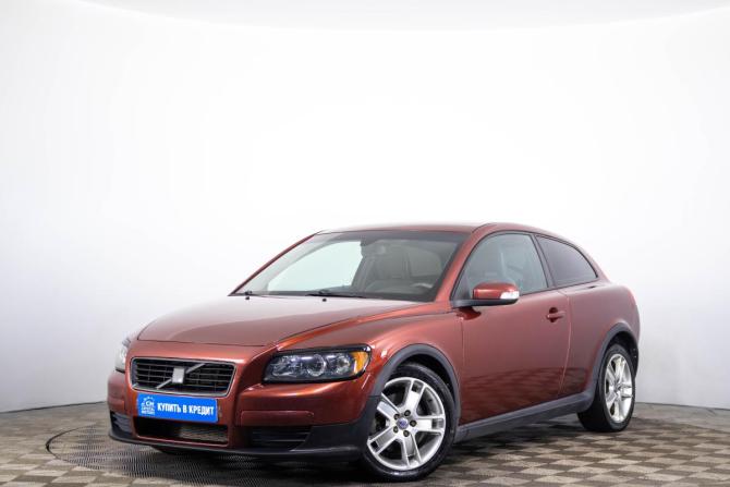 Volvo C30 I с пробегом 2007 года, цена 799 000 рублей, 254815 км, хэтчбек, Автокод Объявления