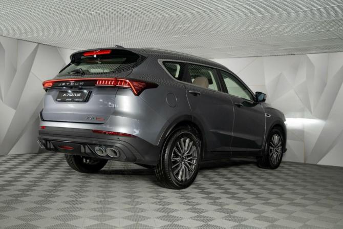 Новый JETOUR X70+ I Рестайлинг 2026 года, цена 3 099 000 рублей, внедорожник, Автокод Объявления