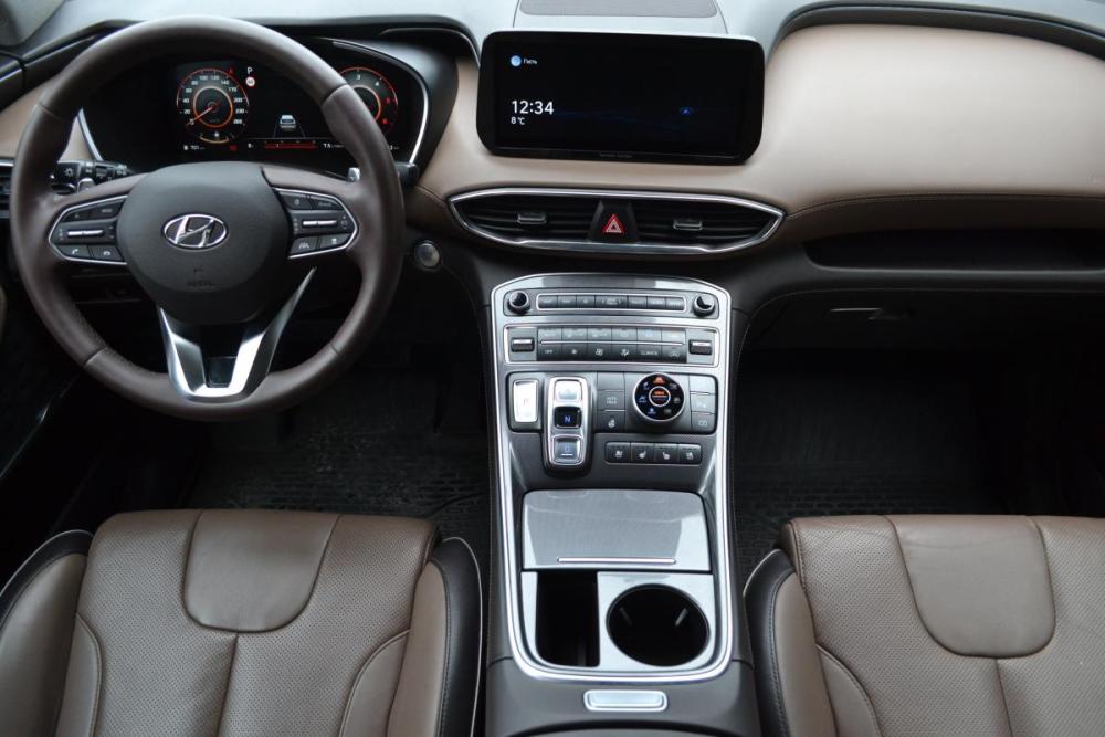 Hyundai Santa Fe IV Рестайлинг Старый Оскол  - изображение 11