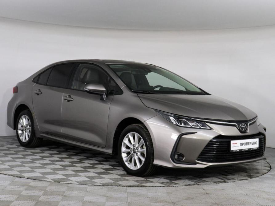 Toyota Corolla XII (E210) Химки  - изображение 3