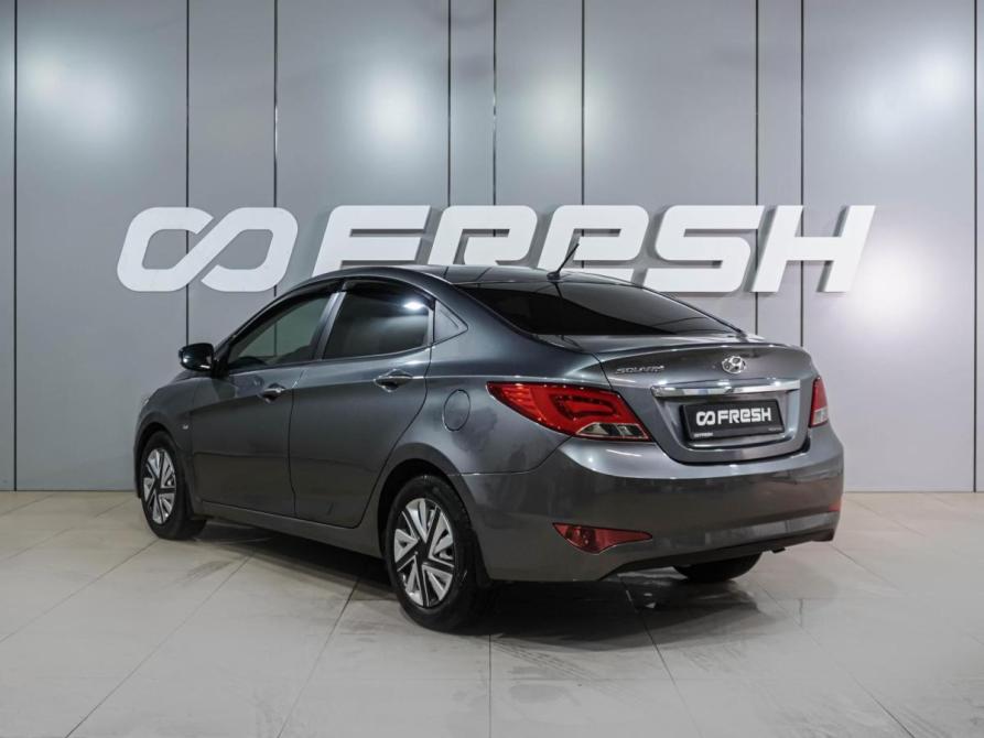 Hyundai Solaris I Рестайлинг Воронеж  - изображение 2