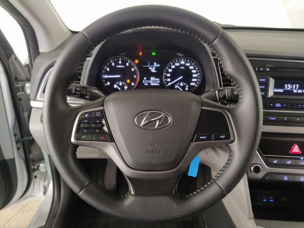 Hyundai Elantra VI (AD) с пробегом 2018 года, цена 1 312 000 рублей, 142424 км, седан, Автокод Объявления