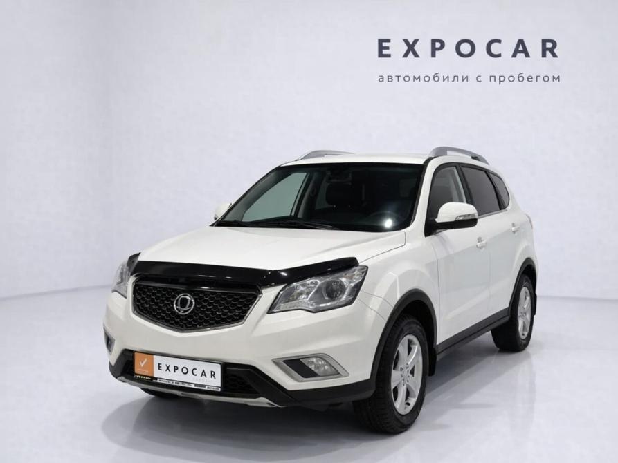 SsangYong Actyon II Новосибирск  - изображение 1