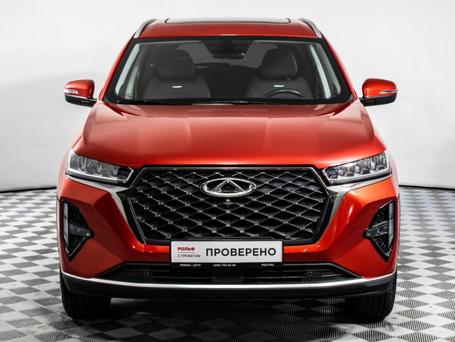 Chery Tiggo 7 Pro Max I Москва  - изображение 2