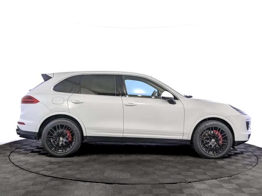 Porsche Cayenne II Рестайлинг (958) Москва  - изображение 4