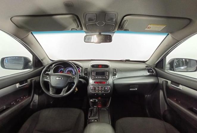 Kia Sorento II Рестайлинг с пробегом 2013 года, цена 1 620 000 рублей, 256550 км, внедорожник, Автокод Объявления