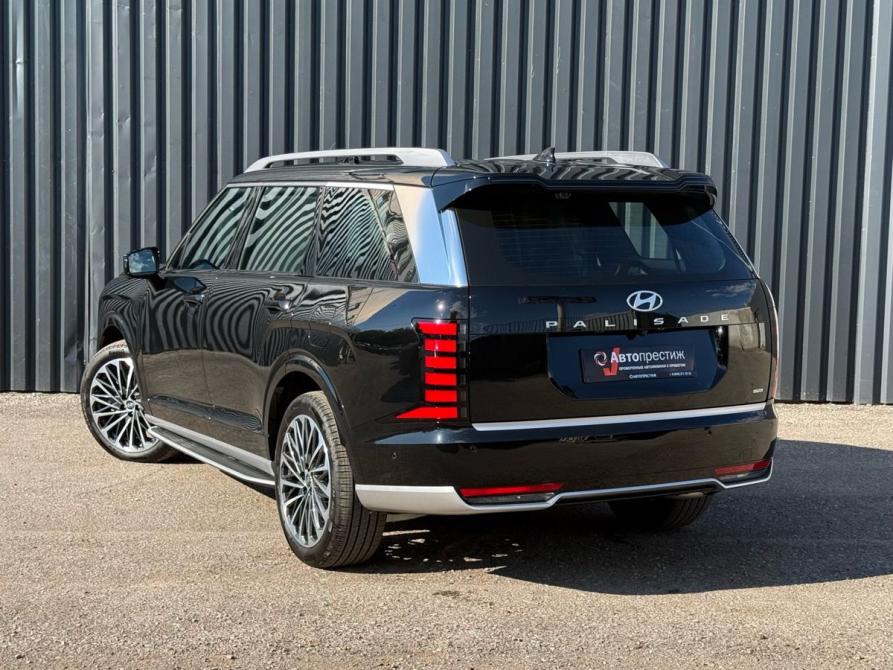 Hyundai Palisade II Самара  - изображение 7