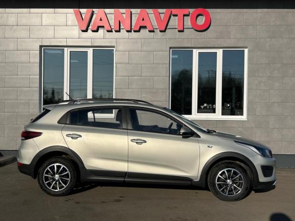 Kia Rio IV с пробегом 2019 года, цена 1 470 000 рублей, 121394 км, хэтчбек, Автокод Объявления