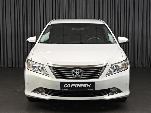 Toyota Camry VII (XV50) с пробегом 2014 года, цена 1 464 000 рублей, 251351 км, седан, Автокод Объявления