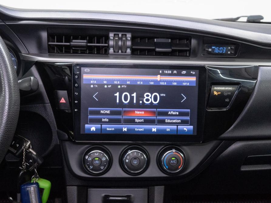 Toyota Corolla XI (E160 E170 E180) Тюмень  - изображение 18