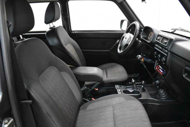 Lada (ВАЗ) 2121 (4x4) I Рестайлинг (2020) с пробегом 2020 года, цена 715 000 рублей, 152856 км, внедорожник, Автокод Объявления