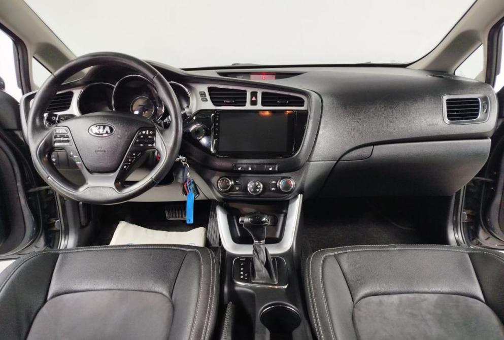 Kia Ceed II Саратов  - изображение 15
