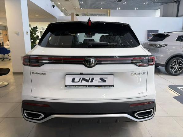 Новый Changan UNI-S (CS55 Plus) I Рестайлинг 2026 года, цена 3 149 900 рублей, внедорожник, Автокод Объявления