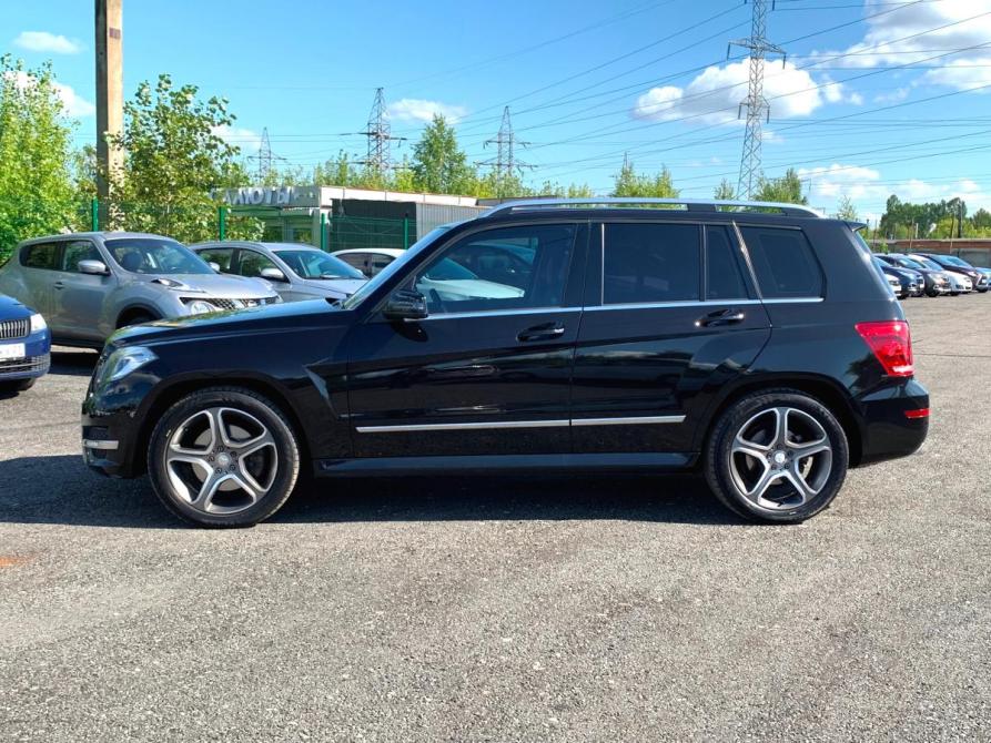 Mercedes-Benz GLK-Класс I (X204) Рестайлинг Чебоксары  - изображение 2