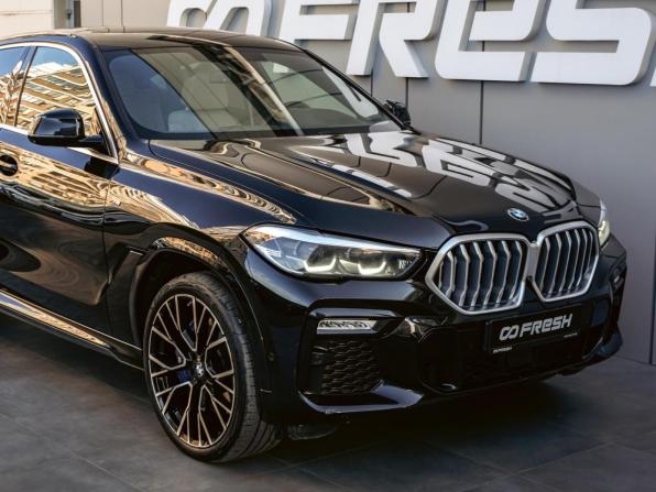 BMW X6 III (G06) с пробегом 2020 года, цена 7 330 000 рублей, 148513 км, внедорожник, Автокод Объявления