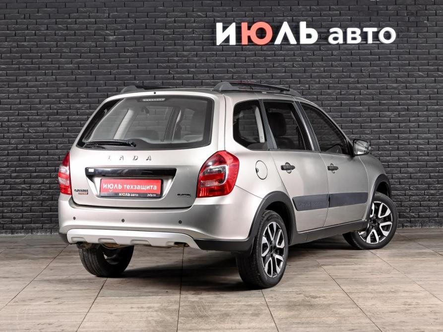 Lada (ВАЗ) Granta I Рестайлинг Екатеринбург  - изображение 4