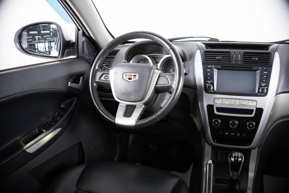 Geely Emgrand X7 I Пермь  - изображение 12