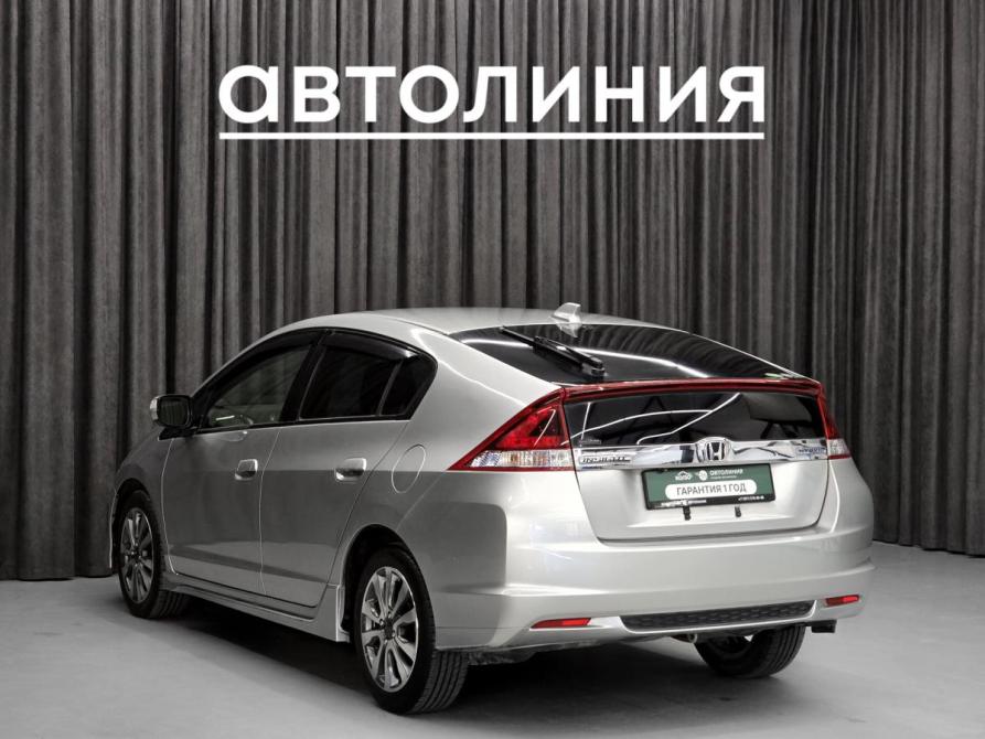 Honda Insight II Рестайлинг Красноярск  - изображение 7
