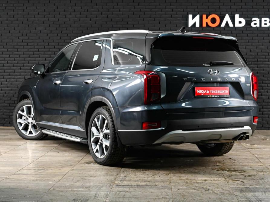 Hyundai Palisade I Екатеринбург  - изображение 8