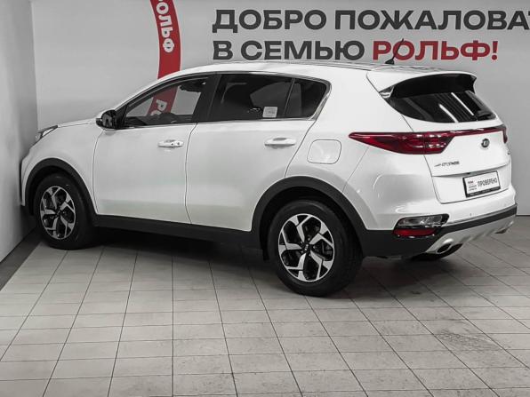 Kia Sportage IV Рестайлинг с пробегом 2020 года, цена 2 920 000 рублей, 84938 км, внедорожник, Автокод Объявления