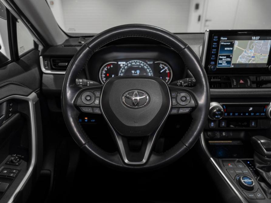 Toyota RAV4 V (XA50) Москва  - изображение 10