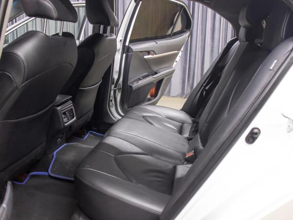 Toyota Camry VIII (XV70) с пробегом 2020 года, цена 2 898 000 рублей, 129840 км, седан, Автокод Объявления