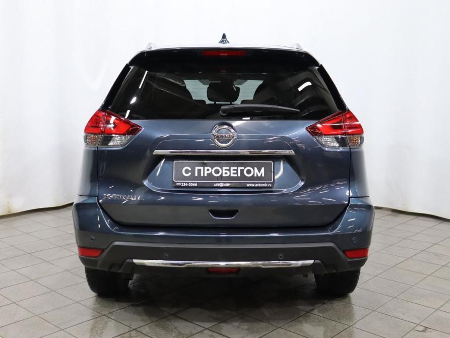 Nissan X-Trail III Рестайлинг Москва  - изображение 5