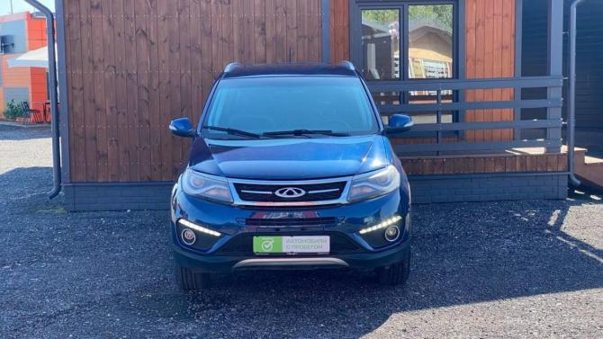 Chery Tiggo 5 I Рестайлинг с пробегом 2018 года, цена 909 000 рублей, 152791 км, внедорожник, Автокод Объявления