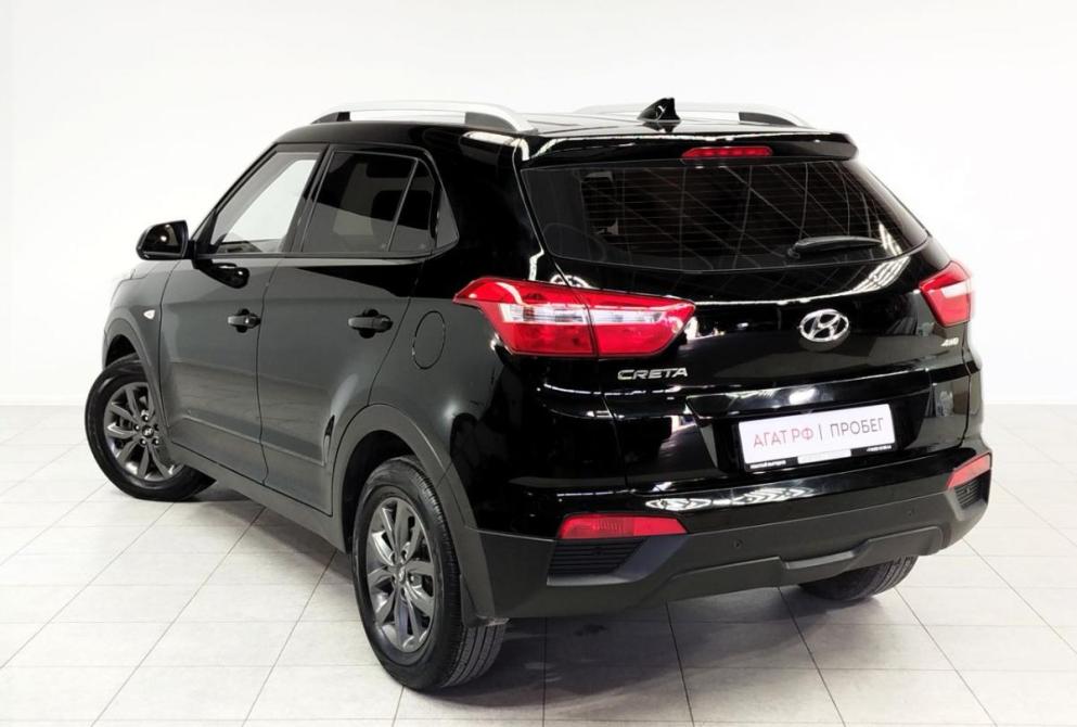 Hyundai Creta I Рестайлинг Саратов  - изображение 7
