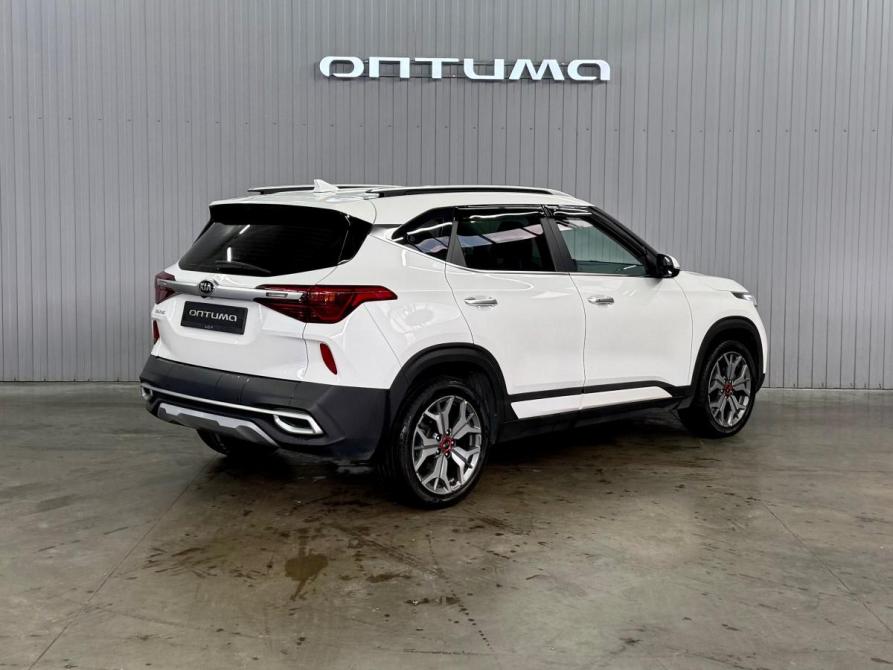 Kia Seltos I Краснодар  - изображение 5