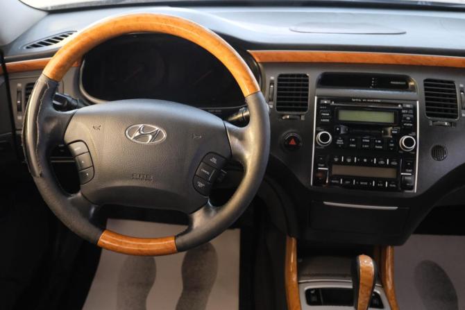 Hyundai Grandeur IV с пробегом 2007 года, цена 679 000 рублей, 321000 км, седан, Автокод Объявления