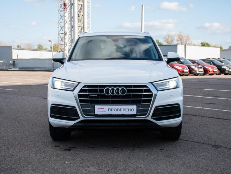 Audi Q5 II (FY) Москва  - изображение 2