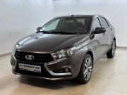 Lada (ВАЗ) Vesta I Москва  - изображение 16