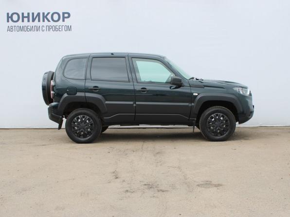 Lada (ВАЗ) Niva Travel I с пробегом 2023 года, цена 1 049 000 рублей, 22595 км, внедорожник, Автокод Объявления