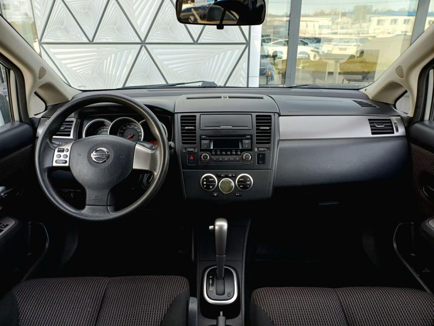 Nissan Tiida I Рестайлинг Москва  - изображение 11