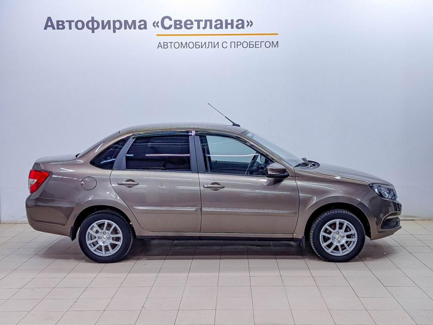 Lada (ВАЗ) Granta I Рестайлинг Ярославль  - изображение 3