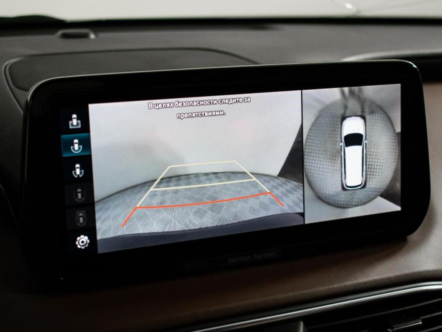 Hyundai Santa Fe IV Рестайлинг Москва  - изображение 15