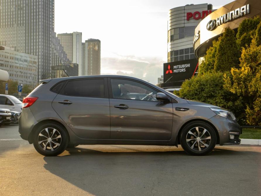 Kia Rio III Рестайлинг Москва  - изображение 3