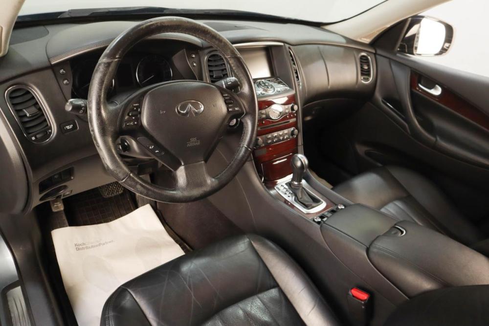 Infiniti QX50 I Рестайлинг Челябинск  - изображение 9